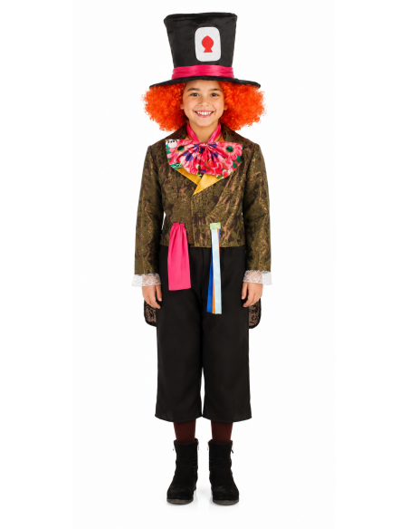 Costume Chapeau | Costumes Enfant Le Roi du Carnaval